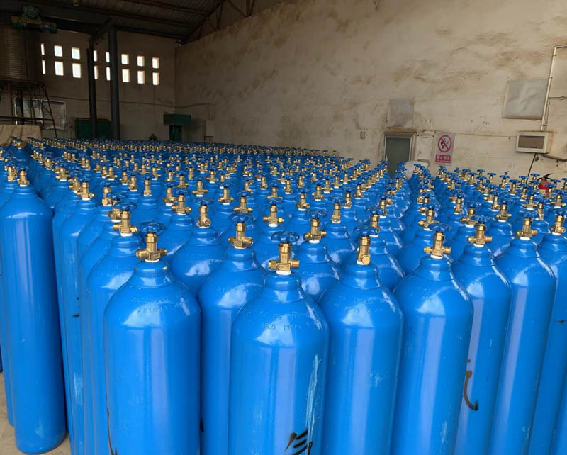 標(biāo)準(zhǔn)混合氣體均采用國(guó)際、國(guó)家標(biāo)準(zhǔn)稱重法配制