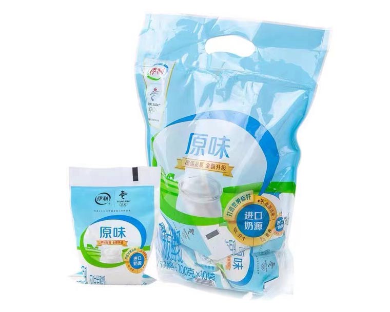 伊利原味風味發(fā)酵乳